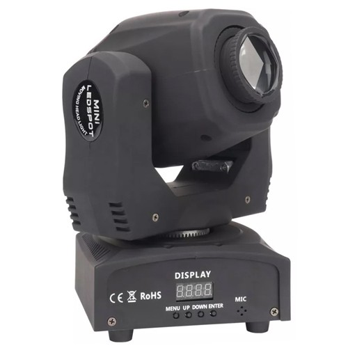 JS-M60WP 60W led pattern and prism dmx moving head