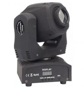 JS-M60WP 60W led pattern and prism dmx moving head