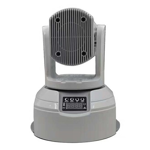 JS-Y7A 7pcs LED stained and laser 2 in 1 moving head